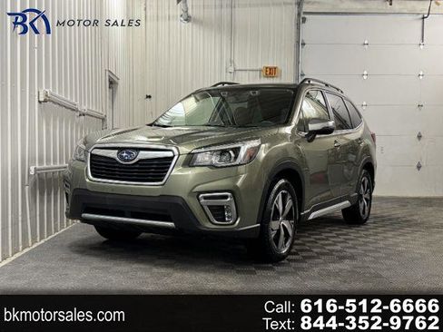 Used 2020 Subaru Forester Touring w/ Popular Package #2 image 1