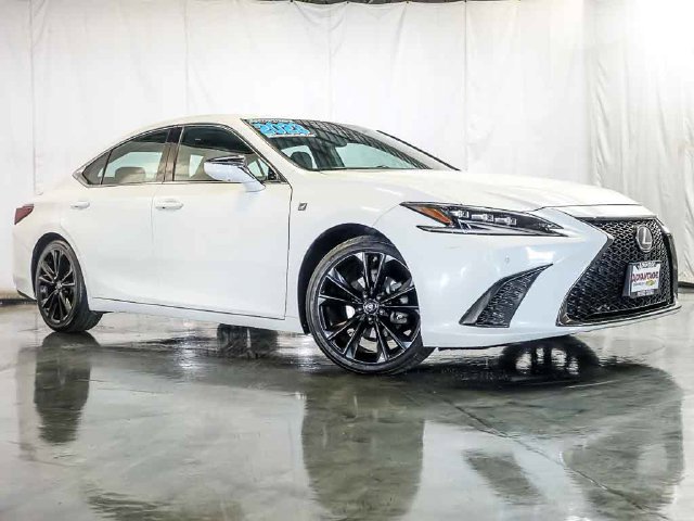 Used 2023 Lexus ES 350 F Sport w/ Accessory Package (Z2) FWD image 2