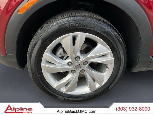 Used 2024 Buick Encore GX Preferred image 14