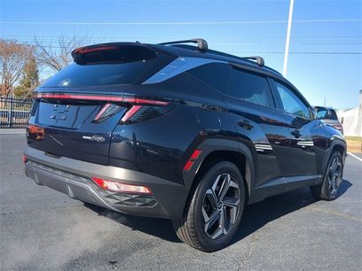 Used 2023 Hyundai Tucson Limited