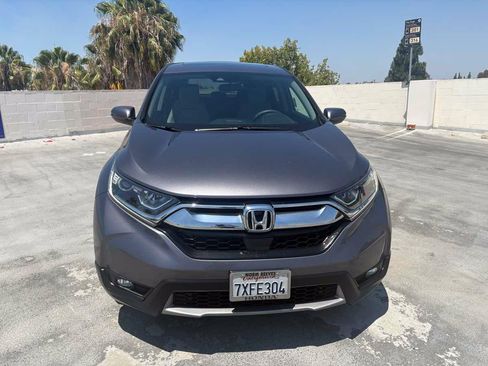 Used 2017 Honda CR-V EX image 36