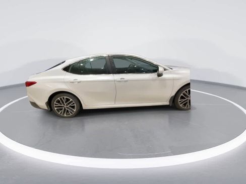 Certified 2025 Toyota Camry XLE AWD/4WD image 9
