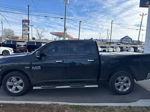 Used 2015 RAM 1500 Big Horn image 6