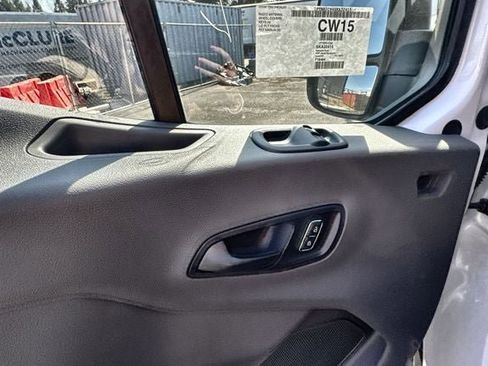 New 2025 Ford Transit 250 148 Medium Roof w/ Load Area Protection Package image 14