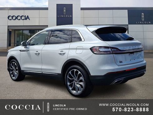 Certified 2022 Lincoln Nautilus Reserve AWD/4WD image 6