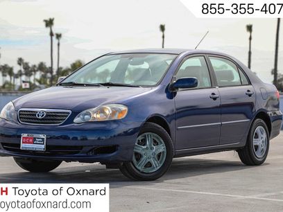 Used 2007 Toyota Corolla LE