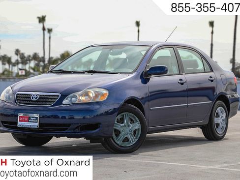 Used 2007 Toyota Corolla LE image 1