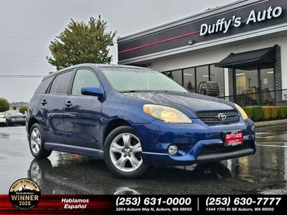 Used 2006 Toyota Matrix XR