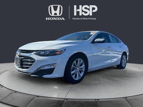 Used 2023 Chevrolet Malibu LT image 1