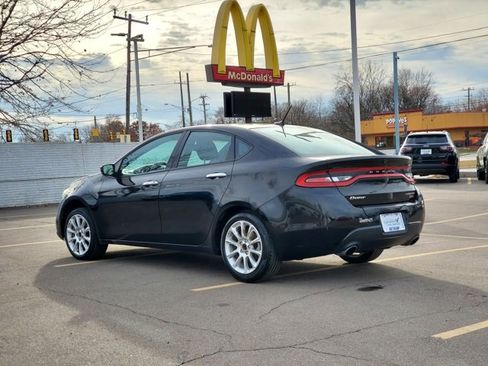 Used 2013 Dodge Dart Limited image 3
