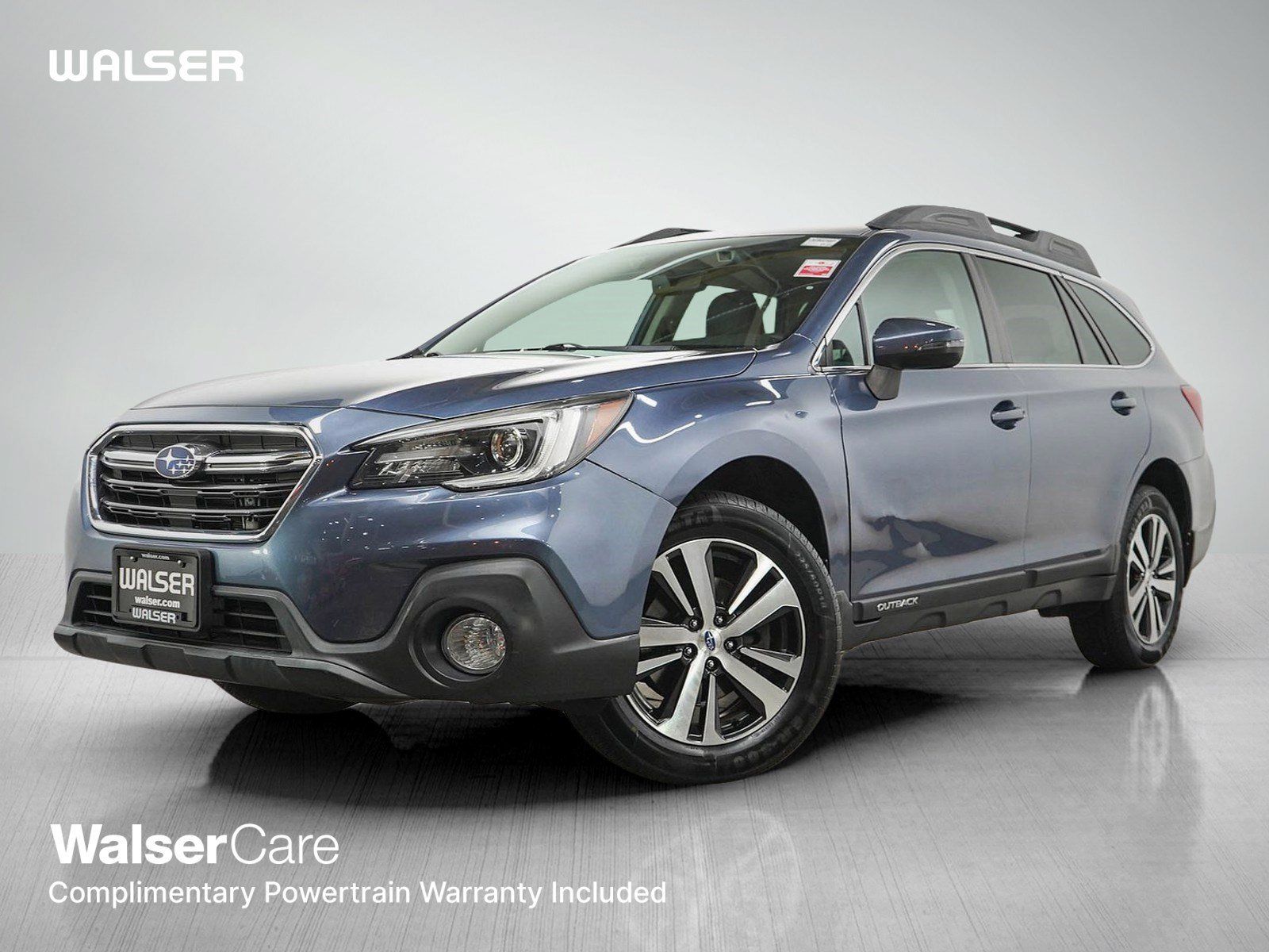 Used 2018 Subaru Outback 2.5i Limited AWD/4WD image 1