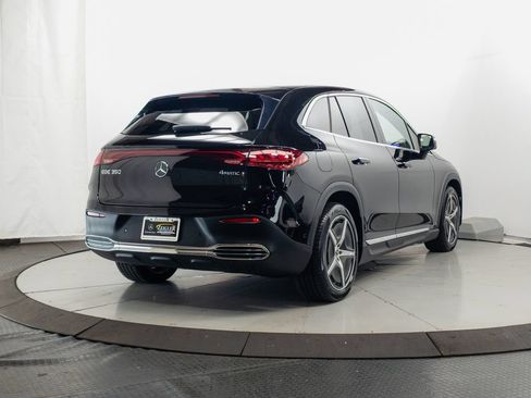 Used 2023 Mercedes-Benz EQE 350+ 4MATIC SUV w/ AMG Line Exterior Package image 34