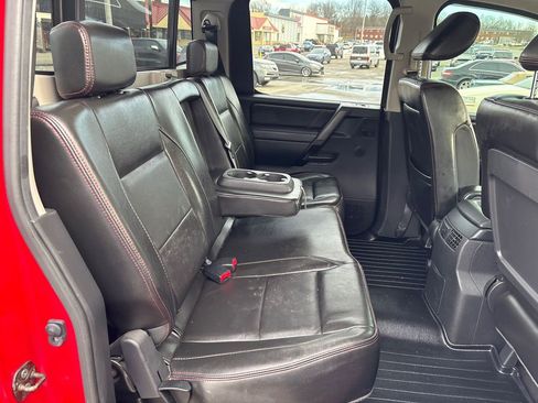 Used 2010 Nissan Titan PRO-4X w/ Pro-4x Leather Pkg image 35