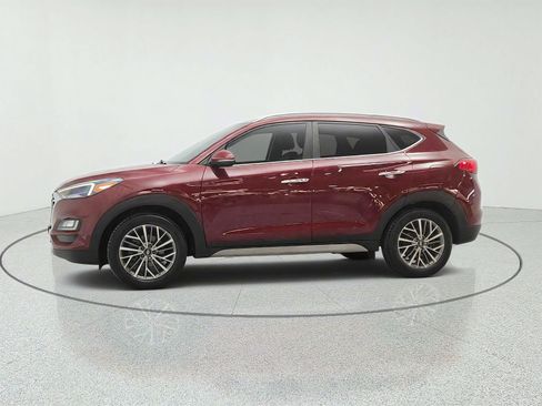 Used 2019 Hyundai Tucson Limited w/ Cargo Package FWD image 8