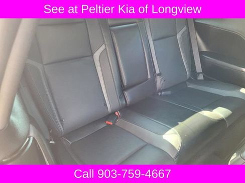 Used 2023 Dodge Challenger SXT w/ Plus Package RWD image 13