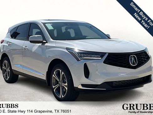 New 2025 Acura RDX w/ Technology Package image 1