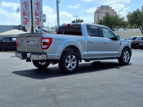 Certified 2022 Ford F150 Lariat RWD image 6