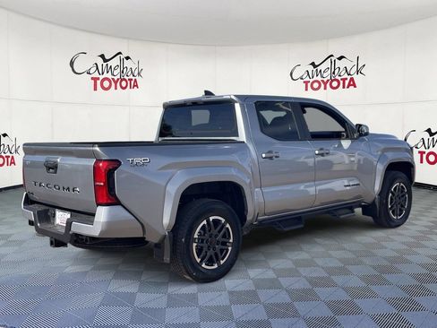 New 2026 Toyota Tacoma TRD Sport AWD/4WD image 7
