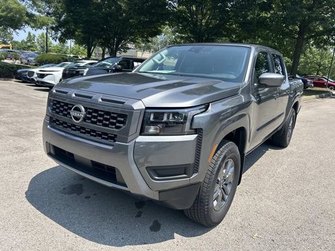 New 2026 Nissan Frontier SV w/ SV Convenience Package RWD image 3