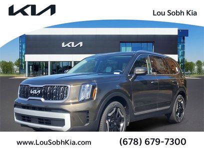 New 2025 Kia Telluride EX