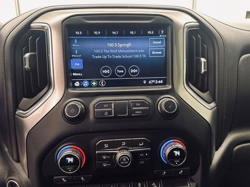 Used 2019 Chevrolet Silverado 1500 LT w/ All-Star Edition image 23
