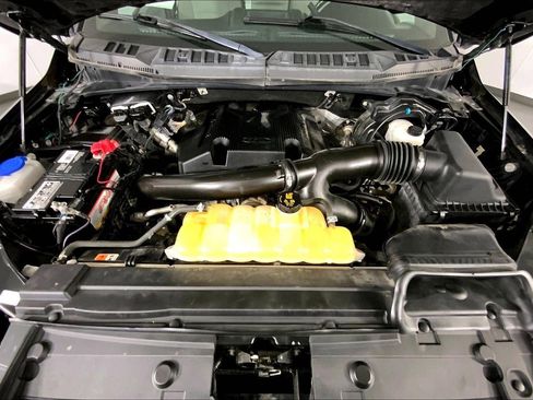 Used 2019 Ford F150 XLT w/ Equipment Group 302A Luxury AWD/4WD image 10