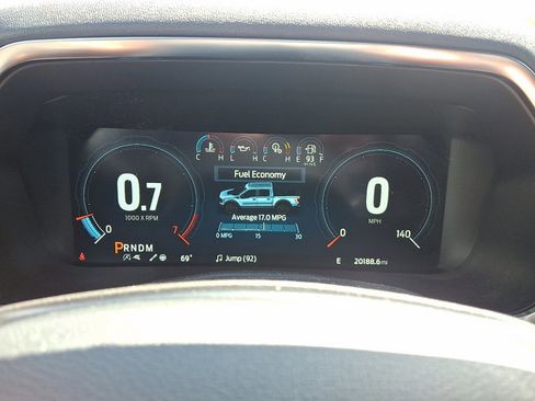 Used 2023 Ford F150 Raptor w/ Blue Interior Package AWD/4WD image 22