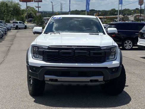 Used 2025 Ford Ranger Raptor AWD/4WD image 5
