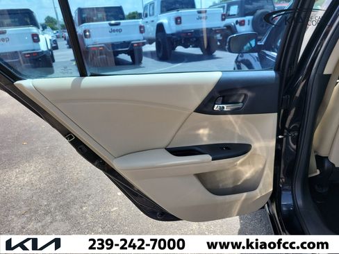 Used 2014 Honda Accord EX-L image 14