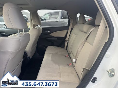 Used 2015 Honda CR-V EX image 18