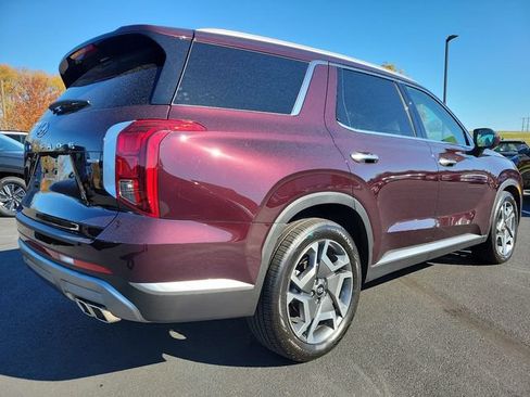 Used 2024 Hyundai Palisade SEL AWD/4WD image 6