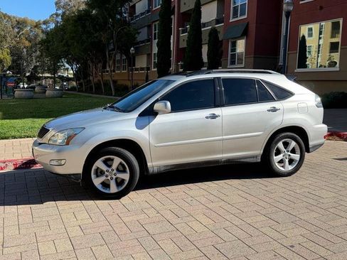 Used 2008 Lexus RX 350 2WD image 4