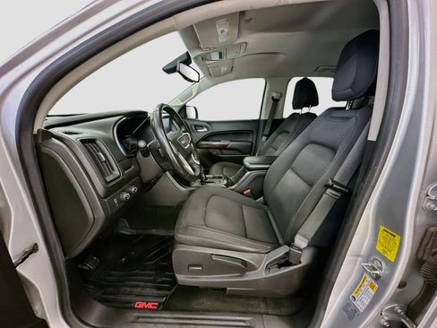 Used 2017 GMC Canyon SLE w/ SLE Convenience Package AWD/4WD image 13
