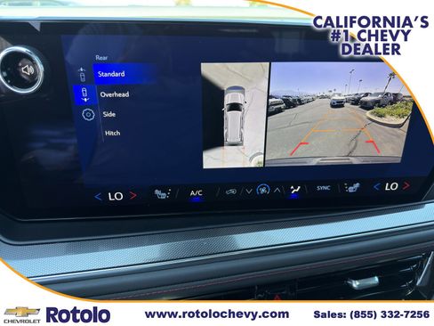 Used 2025 Chevrolet Tahoe RST w/ RST Capability Package AWD/4WD image 20