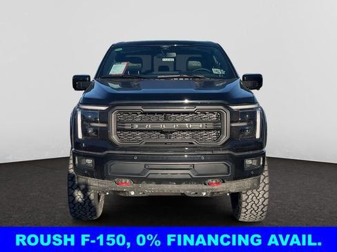 New 2025 Ford F150 Lariat w/ Equipment Group 502A High image 8
