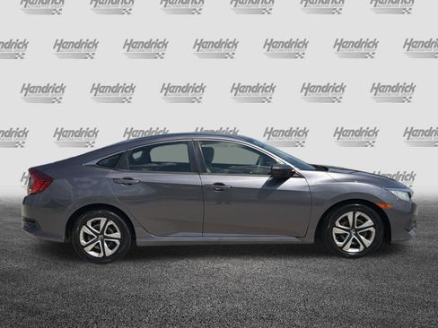 Used 2018 Honda Civic LX image 11