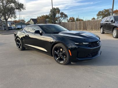 Used 2020 Chevrolet Camaro LT