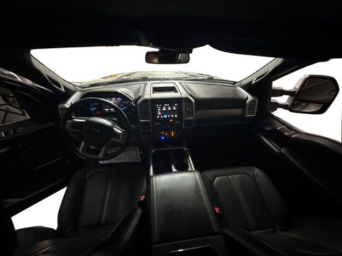 Used 2017 Ford F350 Platinum w/ Platinum Ultimate Package image 14