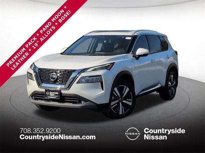 Used 2021 Nissan Rogue SL w/ Premium Package