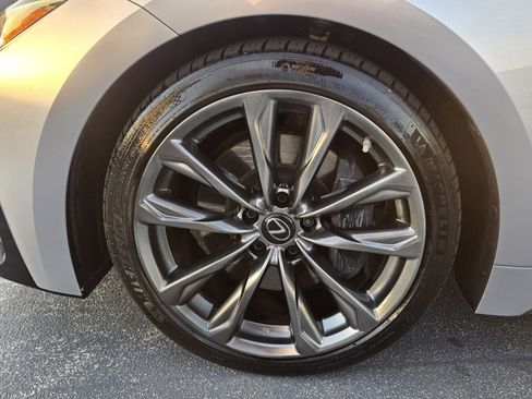 Certified 2022 Lexus IS 350 F Sport w/ Navigation Package RWD image 18