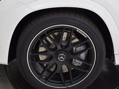 New 2026 Mercedes-Benz GLE 53 AMG 4MATIC Coupe image 12
