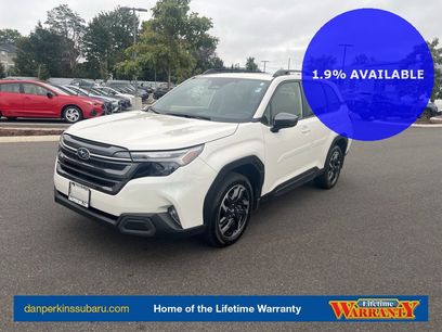 Certified 2025 Subaru Forester Limited