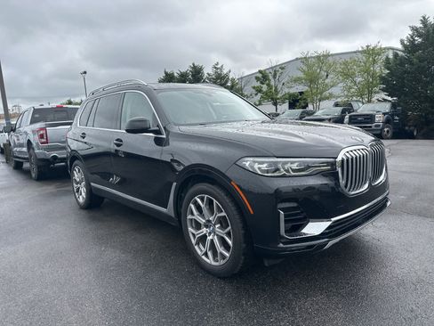 Used 2020 BMW X7 xDrive40i w/ Executive Package AWD/4WD image 2