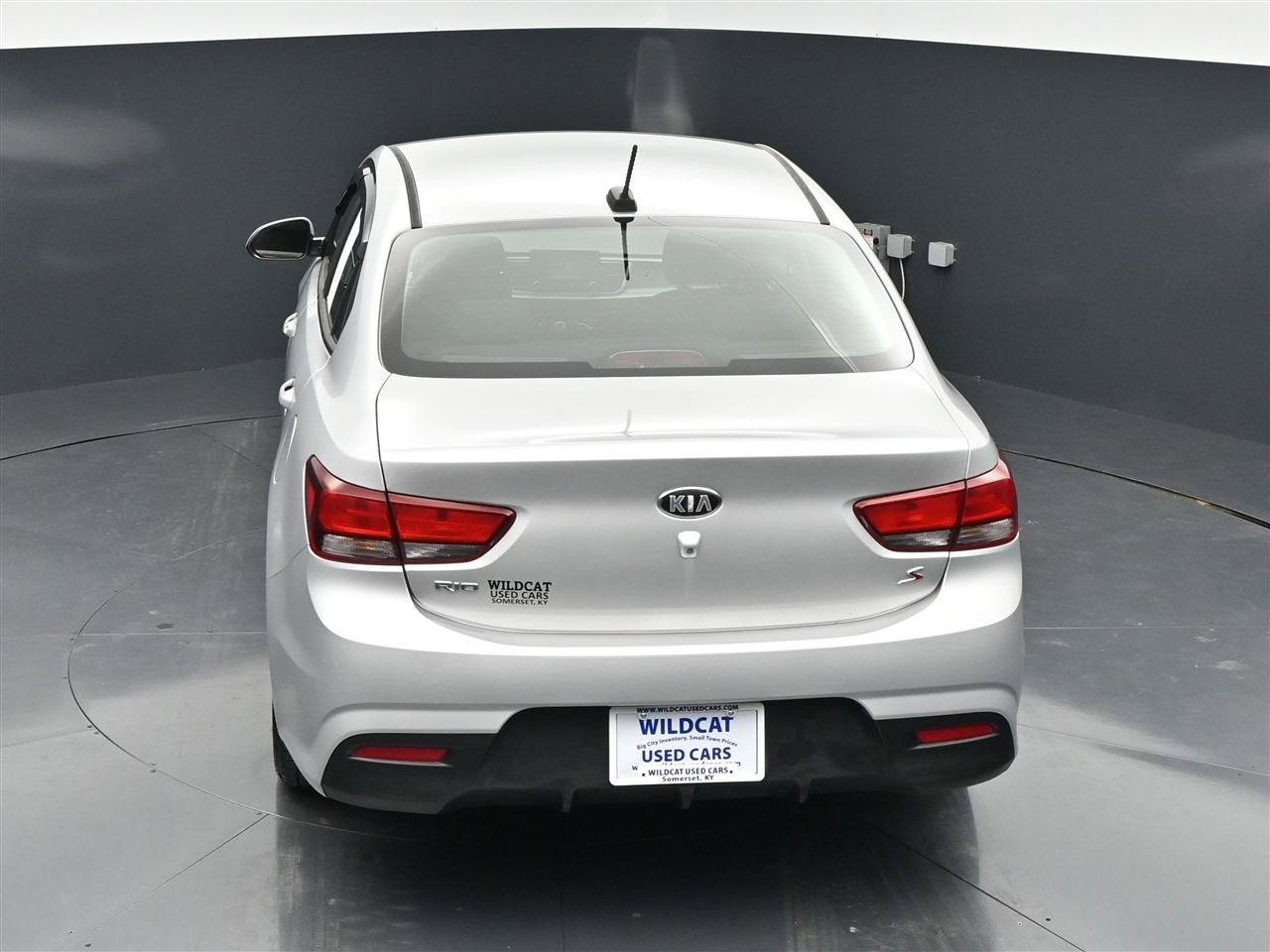 Used 2018 Kia Rio S FWD image 25