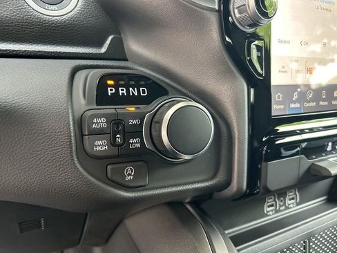 New 2025 RAM 1500 Big Horn image 8