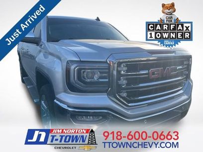 Used 2018 GMC Sierra 1500 SLT