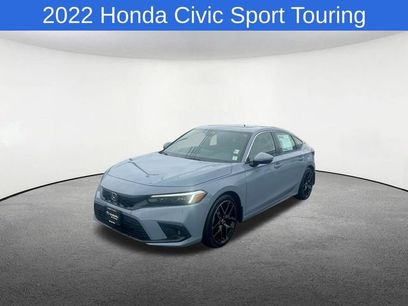 Used 2022 Honda Civic Sport Touring