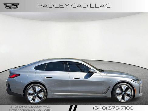 Used 2023 BMW i4 eDrive40 RWD image 18