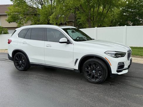 Used 2019 BMW X5 xDrive40i w/ Off-Road Package AWD/4WD image 4