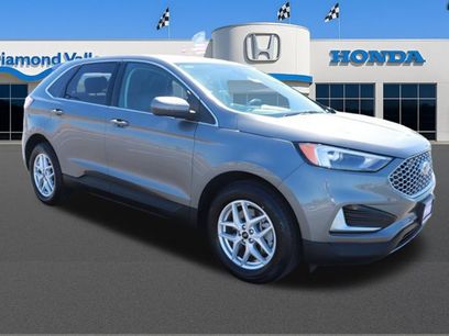 Used 2024 Ford Edge SEL